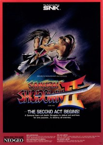 samurai shodown 2