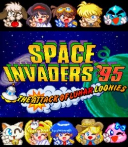 space invaders 95