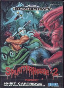 splatterhouse 2