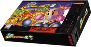super bomberman 2