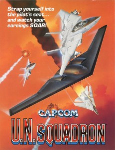 u n squadron
