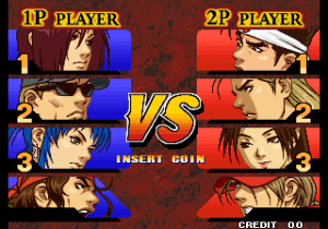 the king of fighters 99_02