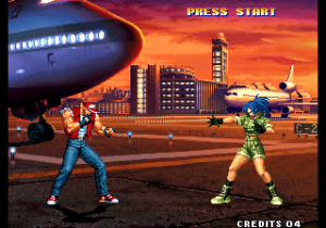 the king of fighters 99_03