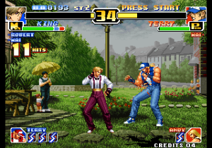 the king of fighters 99_04