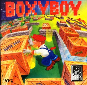 boxy boy