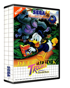 deep duck trouble