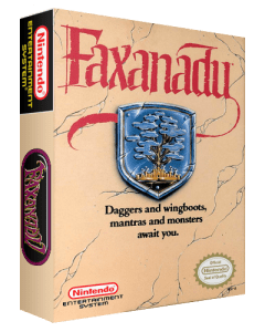 faxanadu