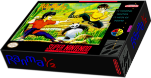ranma hard battle
