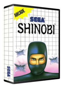 shinobi