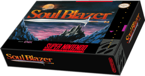 soul blazer