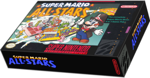 super mario all stars