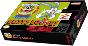tiny toon adventures