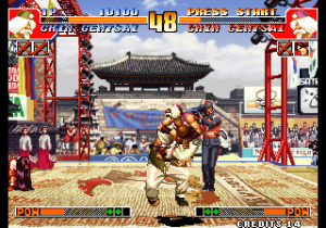 the king of fighters 97_01