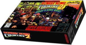 donkey kong country 2