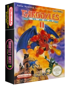 gargoyle quest 2
