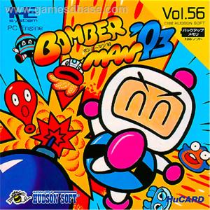 bomberman 93