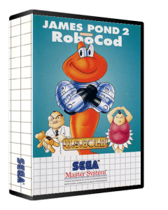james pond 2