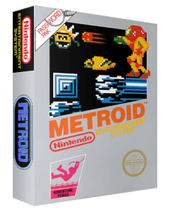 metroid