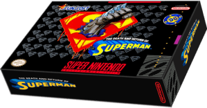 the death of return of superman