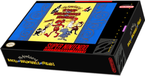 rocky and bullwinkle