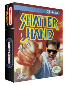 shatterhand