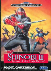 shinobi 3
