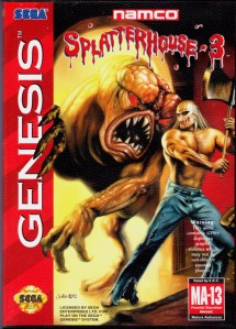 splatterhouse 3