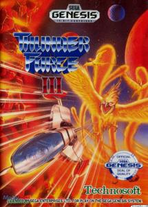 thunder force 3
