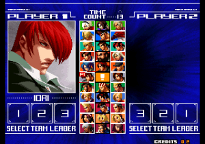 the king of fighters 2003_01