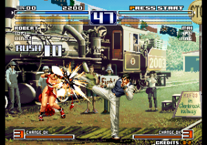 the king of fighters 2003_02