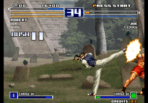 the king of fighters 2003_04