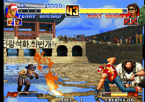 the king of fighters 96_03
