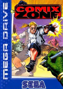 comix zone