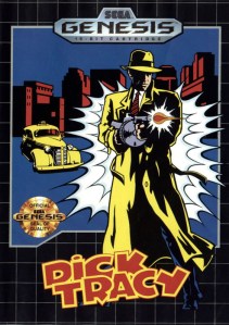 dick tracy