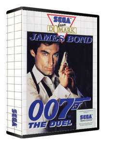 james bond 007 the duel