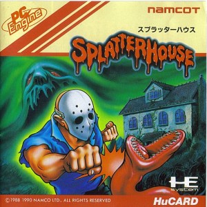 splatterhouse