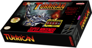 super turrican