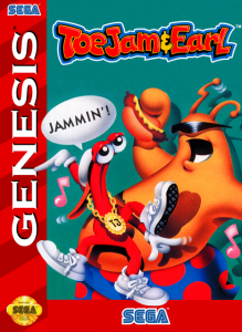 toejam and earl
