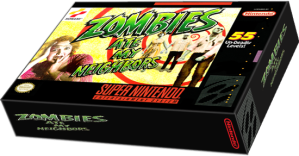 zombies ate my neighbors