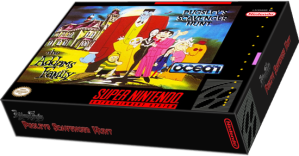 addams family pugsley scavenger hunt