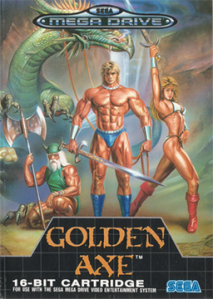 golden axe