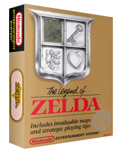 the legend of zelda