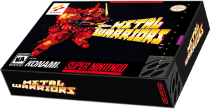 metal warriors