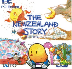 the newzealand story