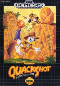 quackshot