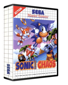 sonic the hedgehog chaos