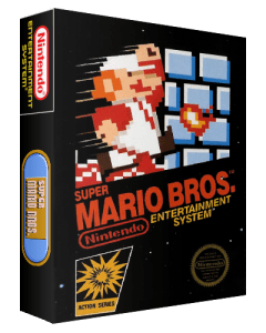 super mario bros