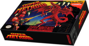 super metroid