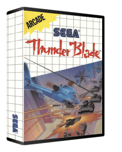 thunder blade