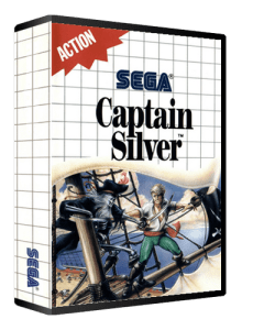 captain silver